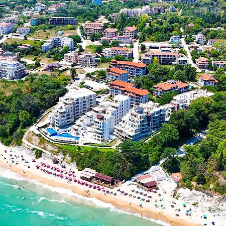 Апартаменти Бяла Клиф - Byala Cliff Apartments Byala (Varna) Exterior foto