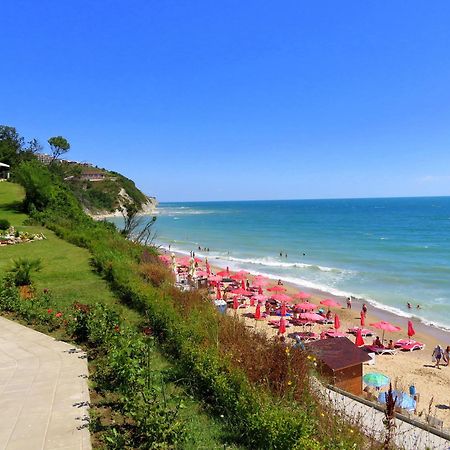 Апартаменти Бяла Клиф - Byala Cliff Apartments Byala (Varna) Exterior foto