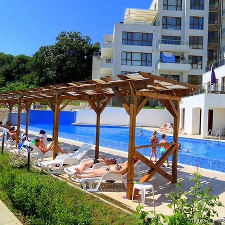 Апартаменти Бяла Клиф - Byala Cliff Apartments Byala (Varna) Exterior foto