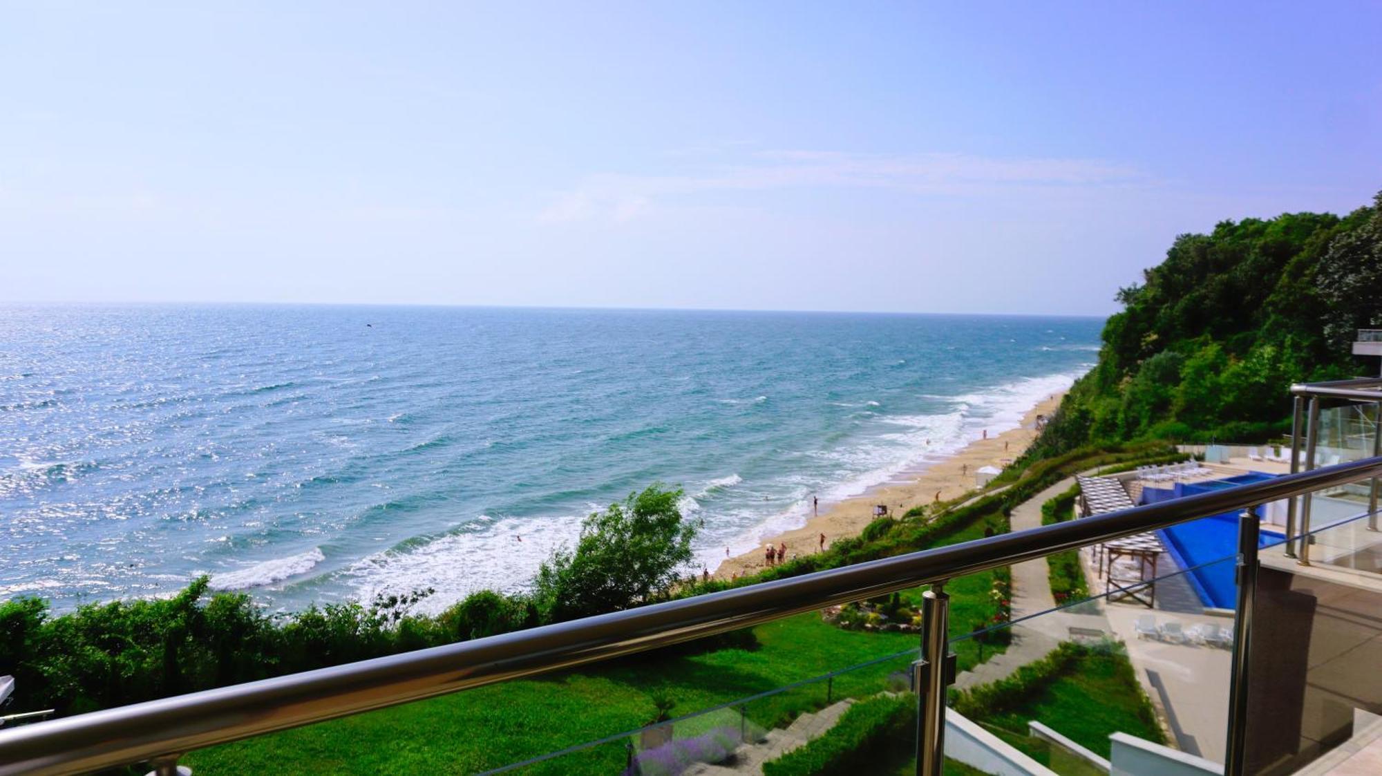 Апартаменти Бяла Клиф - Byala Cliff Apartments Byala (Varna) Exterior foto