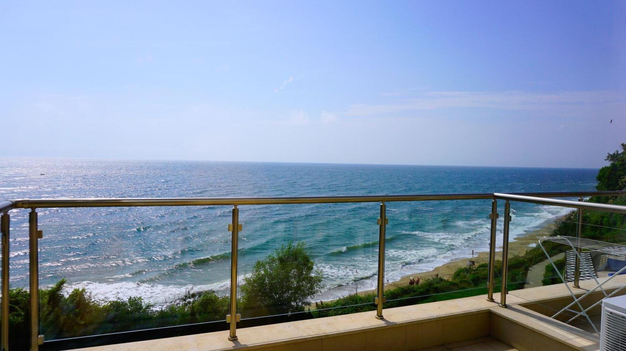 Апартаменти Бяла Клиф - Byala Cliff Apartments Byala (Varna) Exterior foto