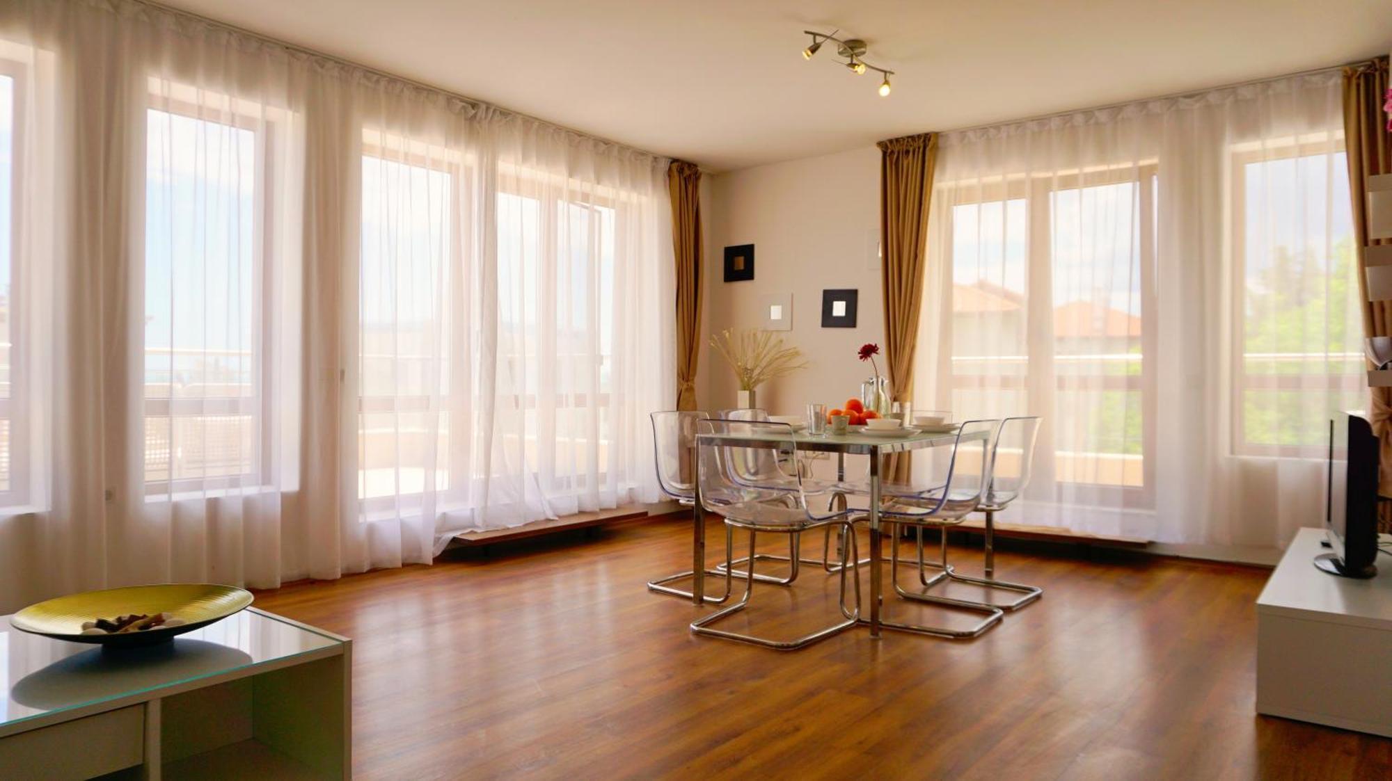 Апартаменти Бяла Клиф - Byala Cliff Apartments Byala (Varna) Exterior foto