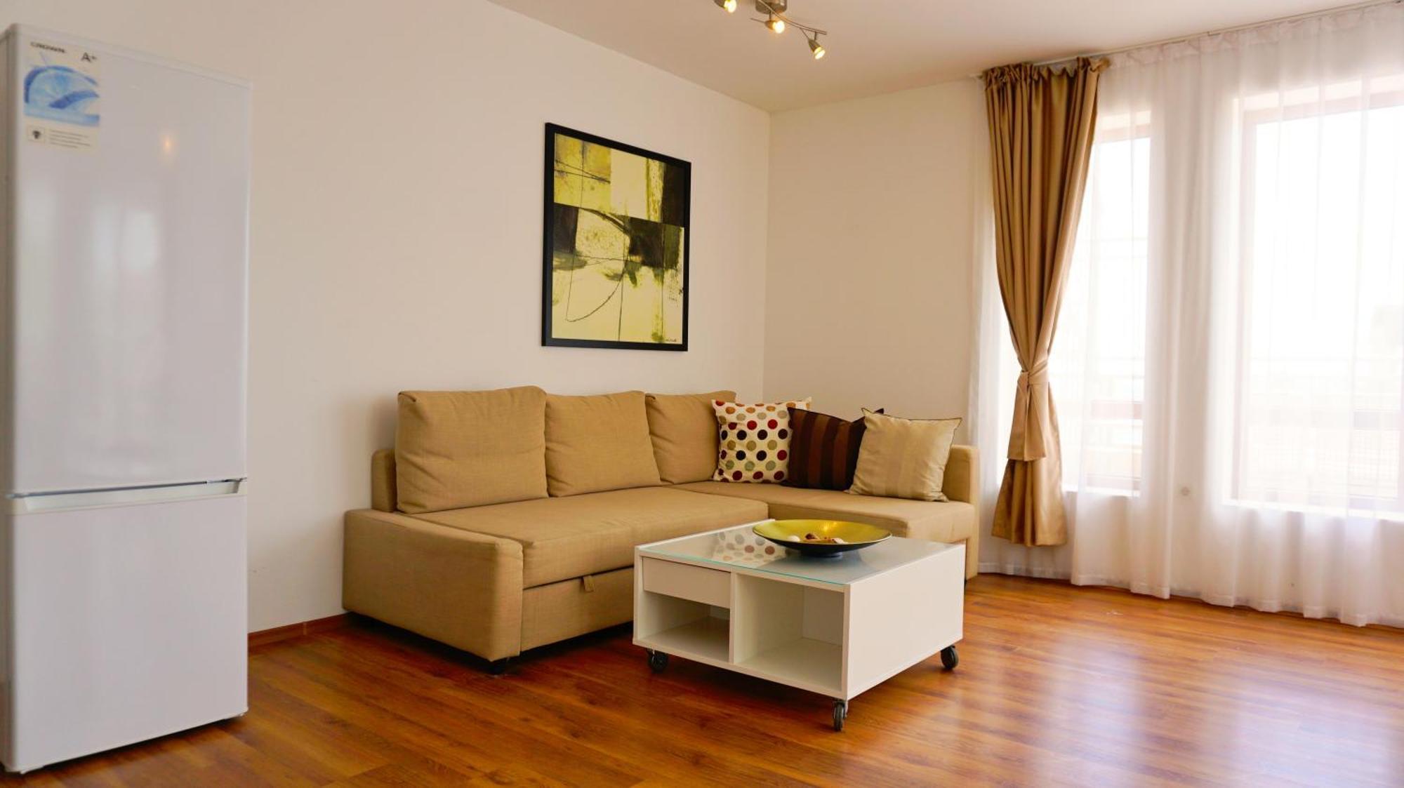 Апартаменти Бяла Клиф - Byala Cliff Apartments Byala (Varna) Exterior foto