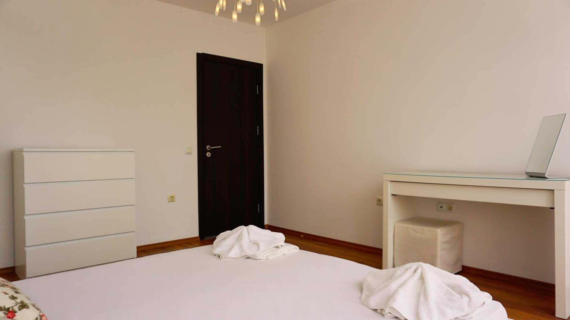 Апартаменти Бяла Клиф - Byala Cliff Apartments Byala (Varna) Exterior foto
