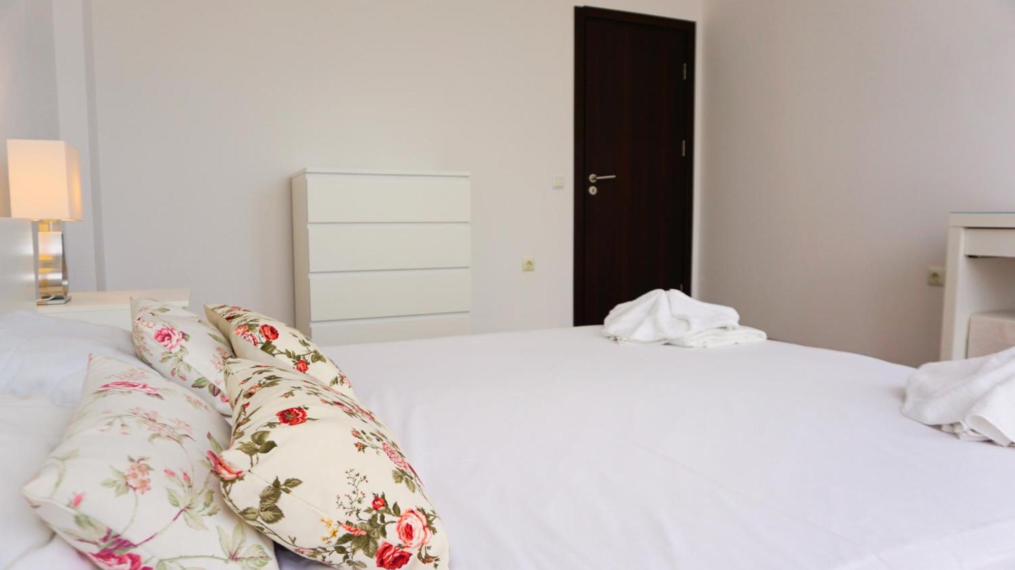 Апартаменти Бяла Клиф - Byala Cliff Apartments Byala (Varna) Exterior foto