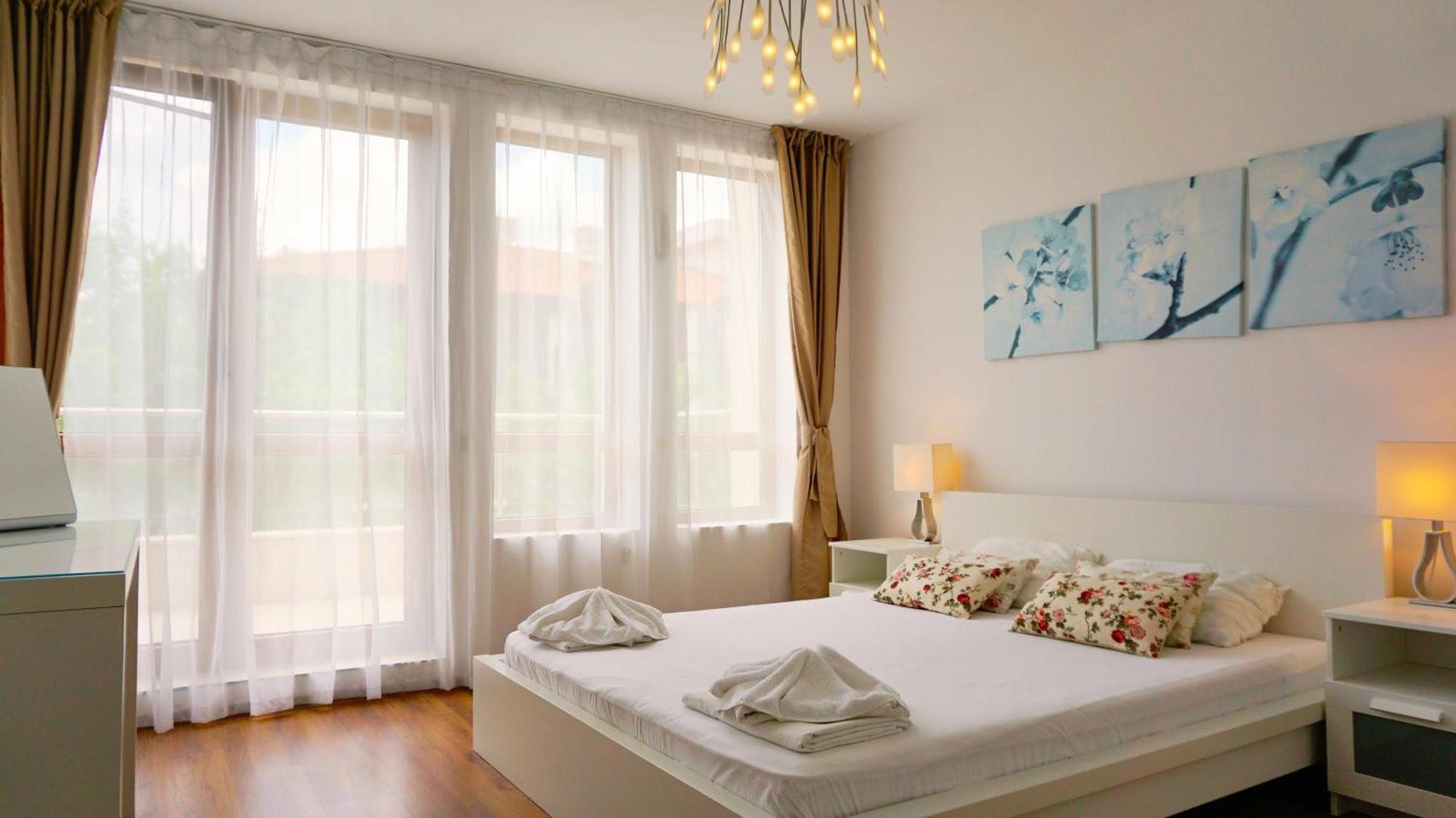 Апартаменти Бяла Клиф - Byala Cliff Apartments Byala (Varna) Exterior foto