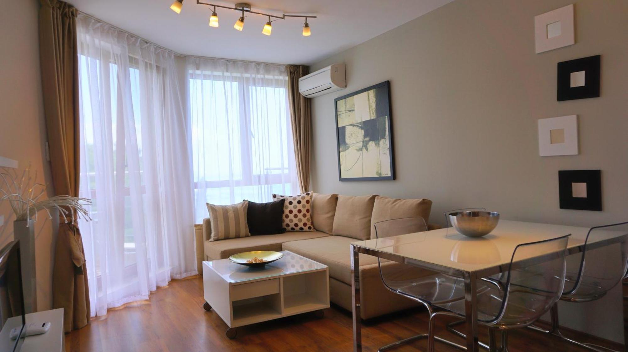 Апартаменти Бяла Клиф - Byala Cliff Apartments Byala (Varna) Exterior foto