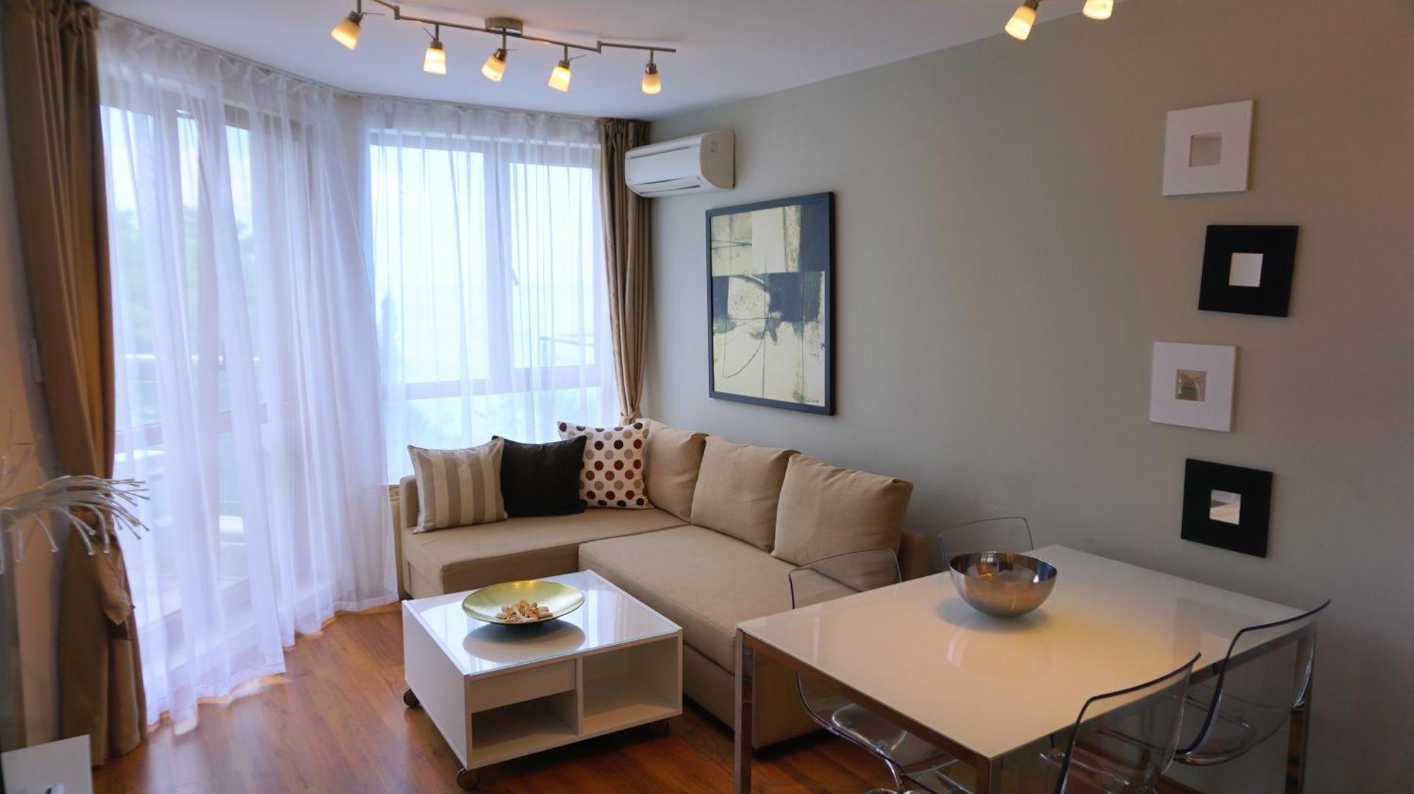 Апартаменти Бяла Клиф - Byala Cliff Apartments Byala (Varna) Exterior foto