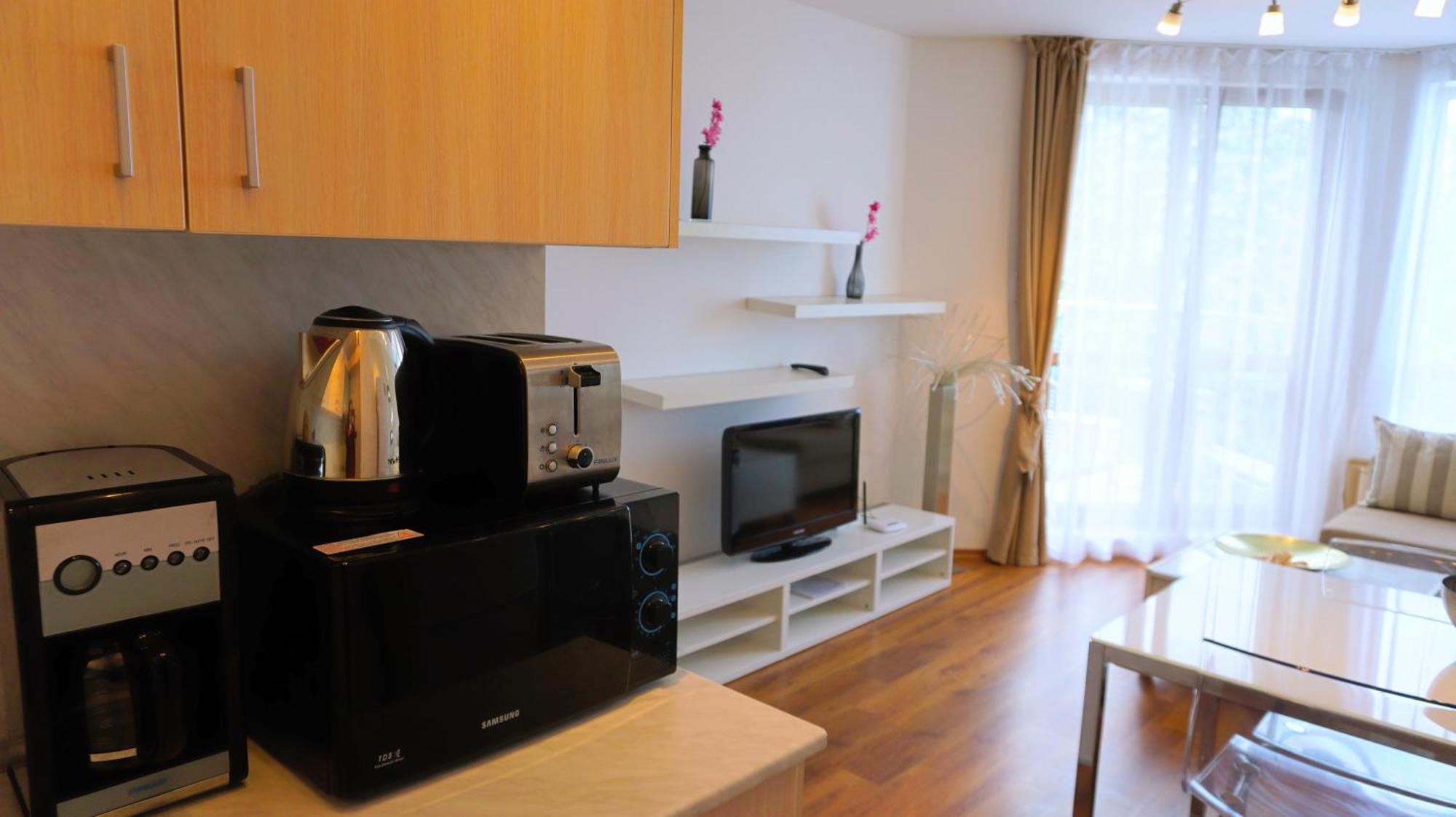 Апартаменти Бяла Клиф - Byala Cliff Apartments Byala (Varna) Exterior foto
