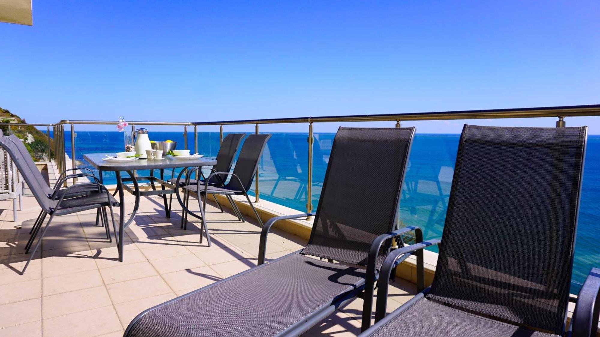 Апартаменти Бяла Клиф - Byala Cliff Apartments Byala (Varna) Exterior foto