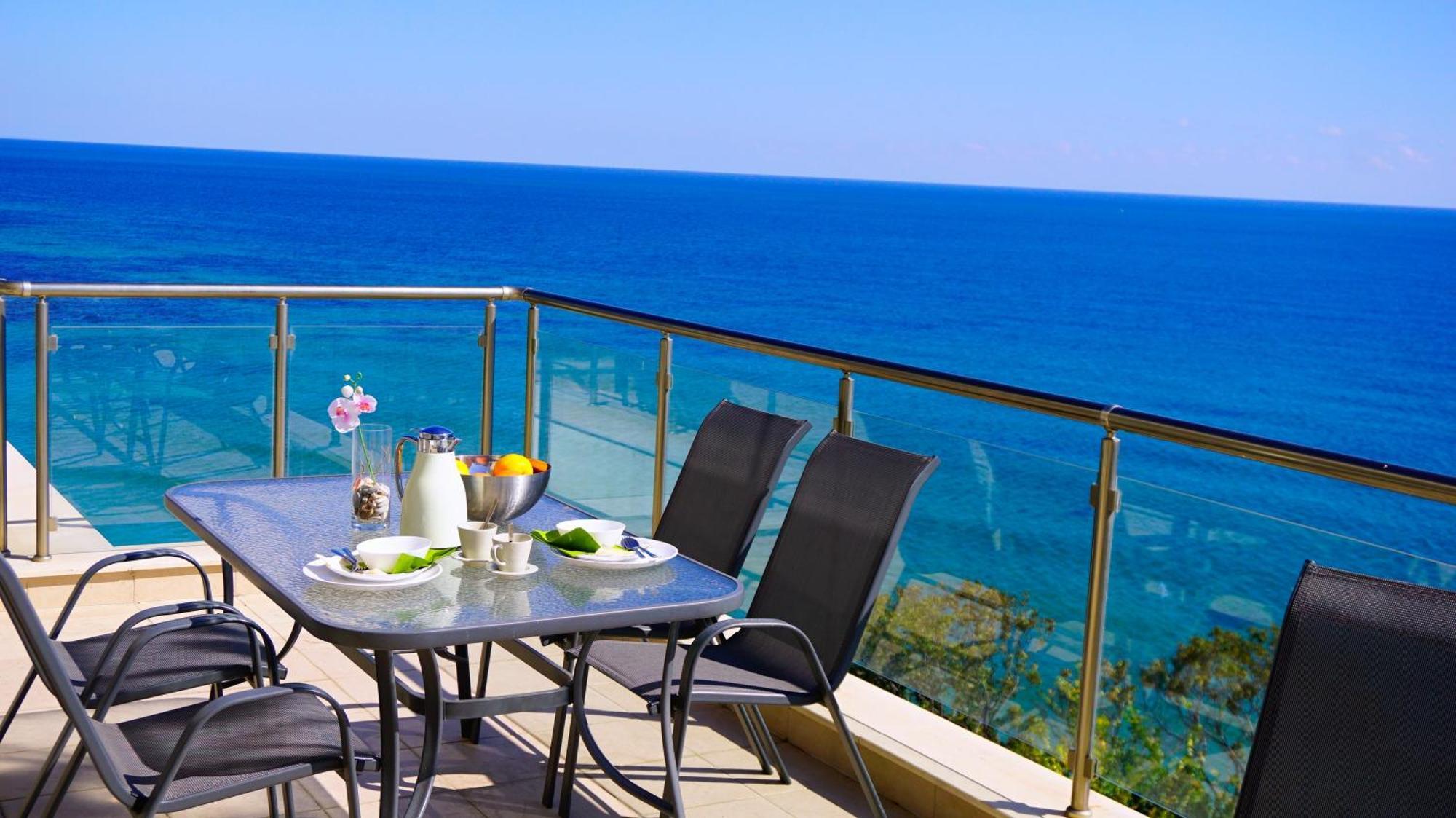 Апартаменти Бяла Клиф - Byala Cliff Apartments Byala (Varna) Exterior foto