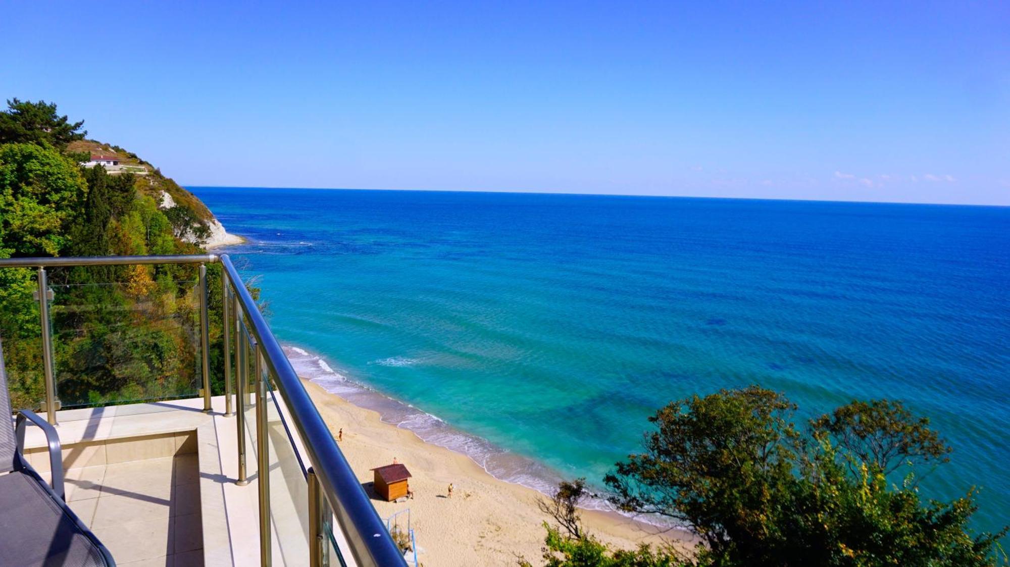 Апартаменти Бяла Клиф - Byala Cliff Apartments Byala (Varna) Exterior foto