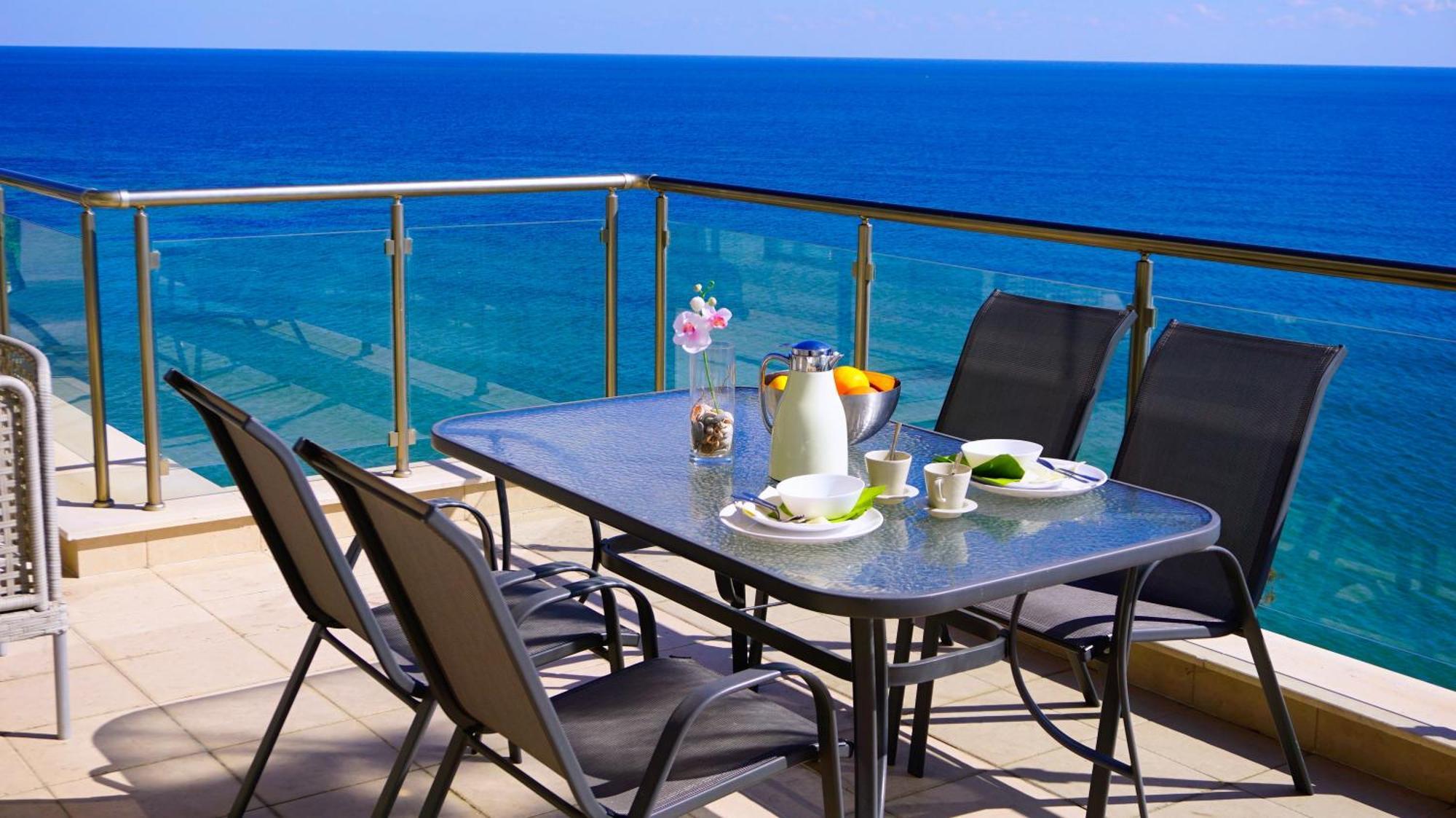 Апартаменти Бяла Клиф - Byala Cliff Apartments Byala (Varna) Exterior foto