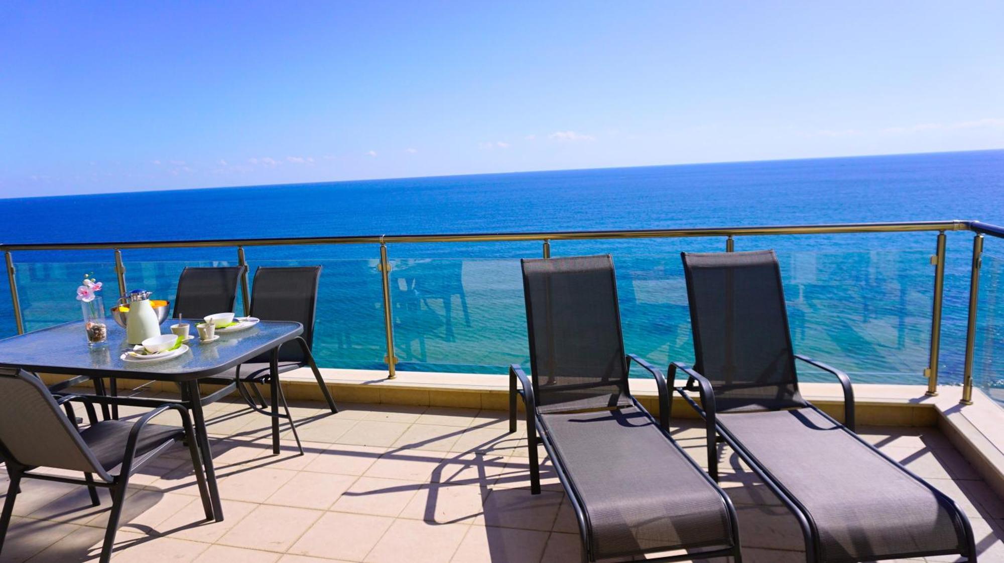Апартаменти Бяла Клиф - Byala Cliff Apartments Byala (Varna) Exterior foto