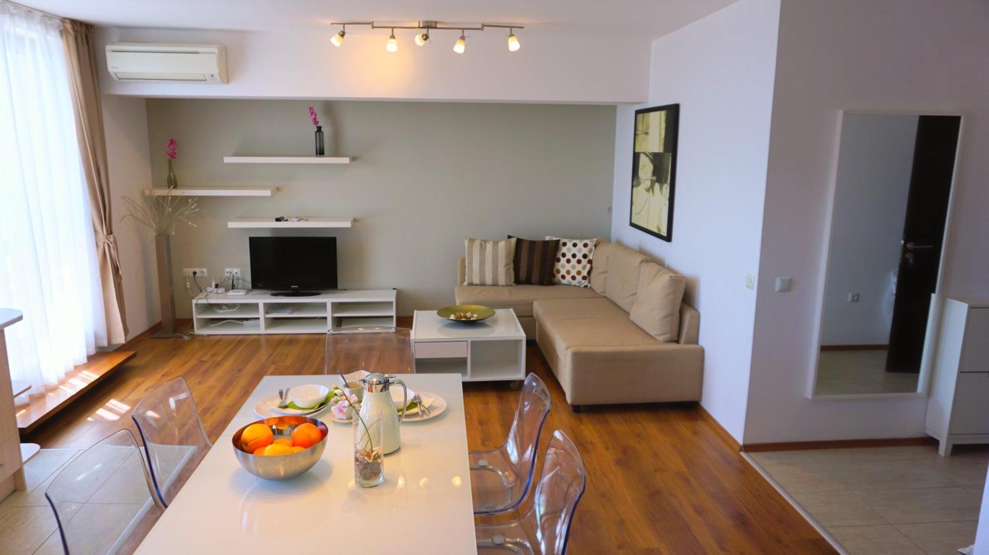 Апартаменти Бяла Клиф - Byala Cliff Apartments Byala (Varna) Exterior foto