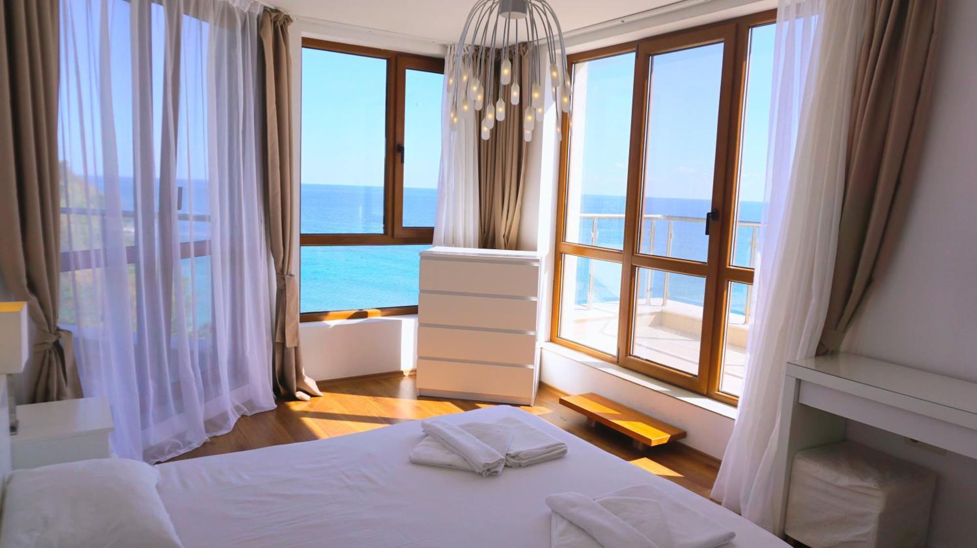 Апартаменти Бяла Клиф - Byala Cliff Apartments Byala (Varna) Exterior foto